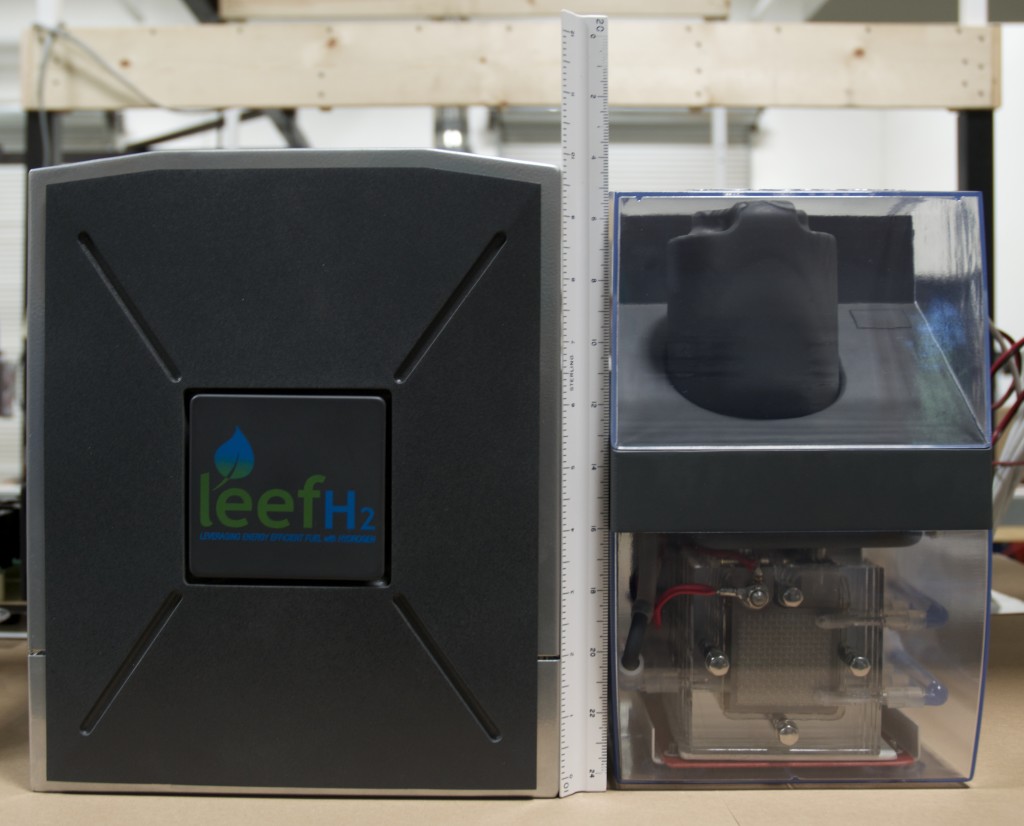 The Leefh2 system