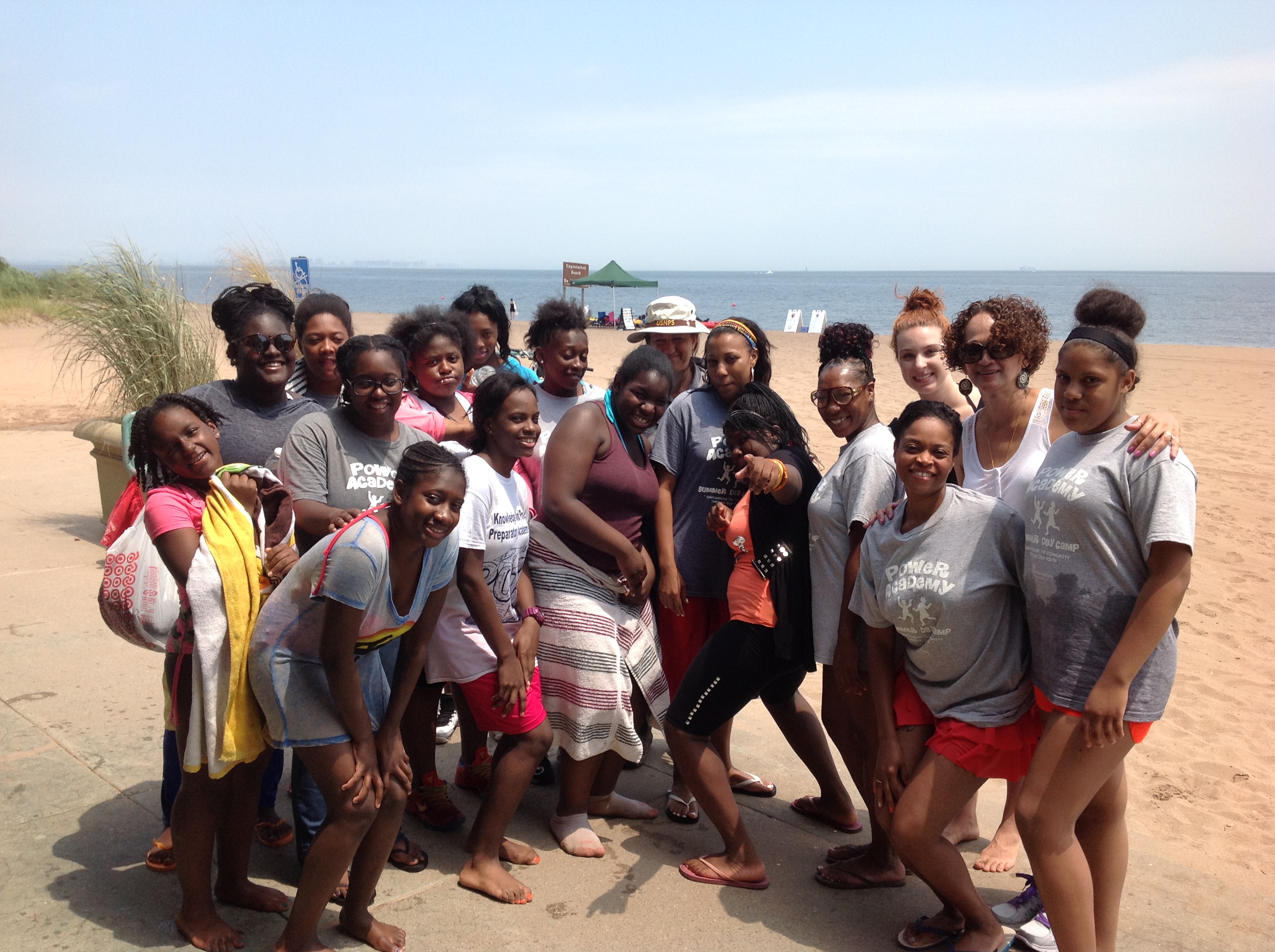 Mission Society Camp