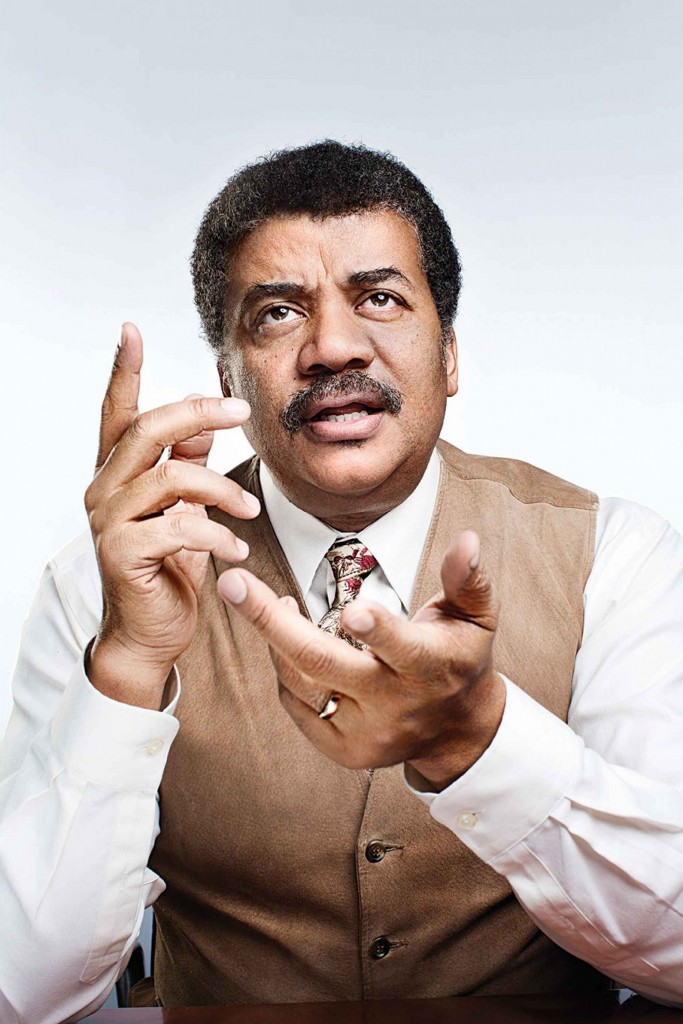 Neil Degrasse Tyson