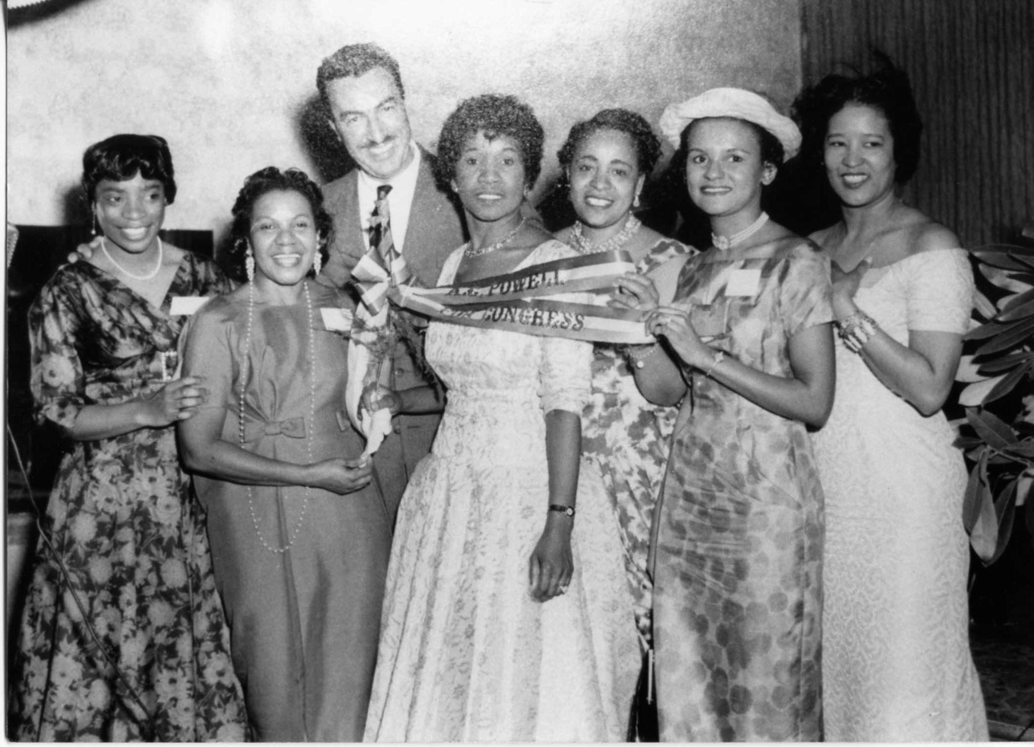 Adam Clayton Powell Jr.