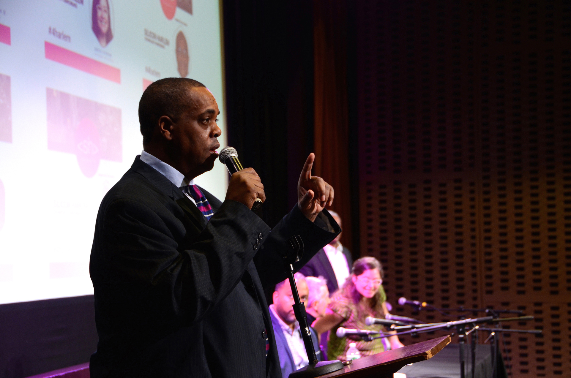 All rights belong to Silicon Harlem