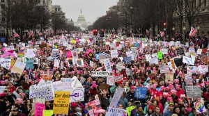 Harlemites talk about experience at Women’s March on Washington