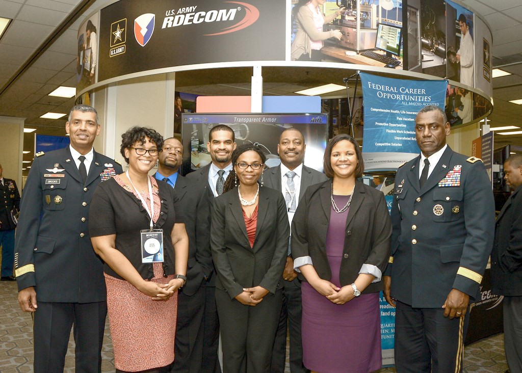 Beya awardees with Gen Brooks and MG Wins copy