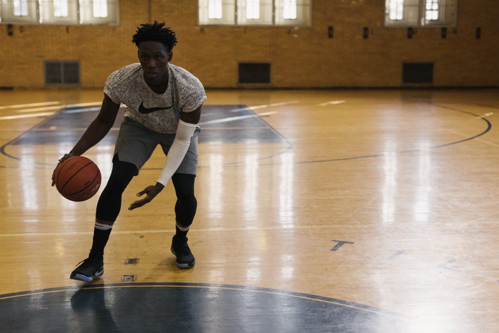 Jesse Daniels from the Nike Editorial NYC