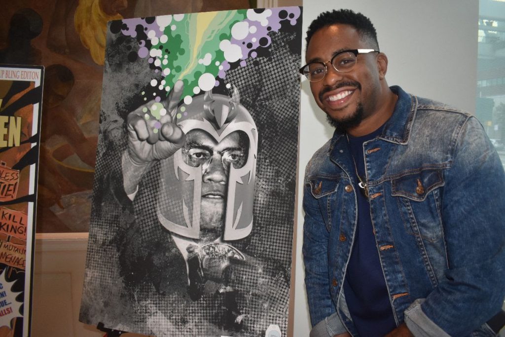 Harlem Arts Alliance Artistic Entrepreneurial Development Program